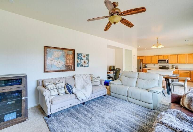 Pet Friendly Surprise Home W/ Yard & Grill Area