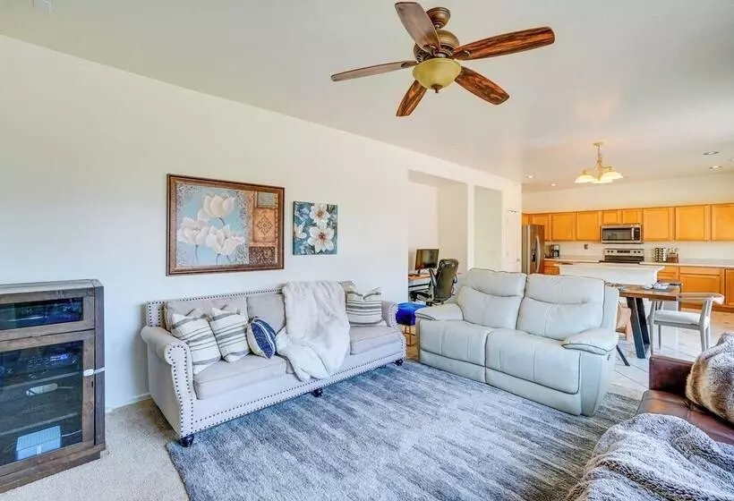Pet Friendly Surprise Home W/ Yard & Grill Area