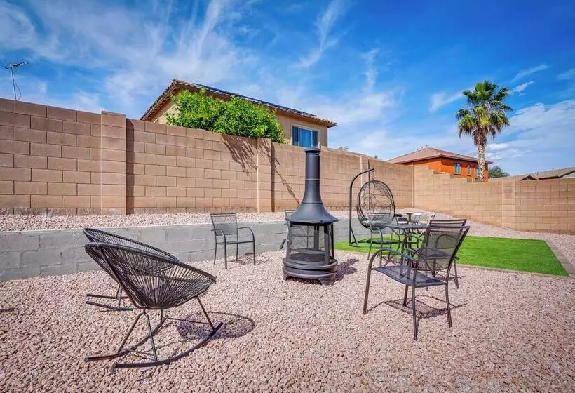 Pet Friendly Surprise Home W/ Yard & Grill Area