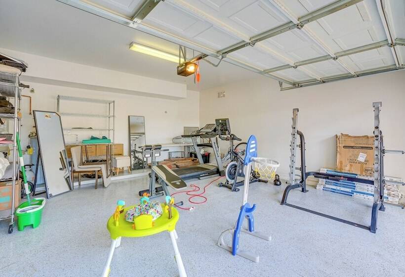 Pet Friendly Surprise Home W/ Yard & Grill Area