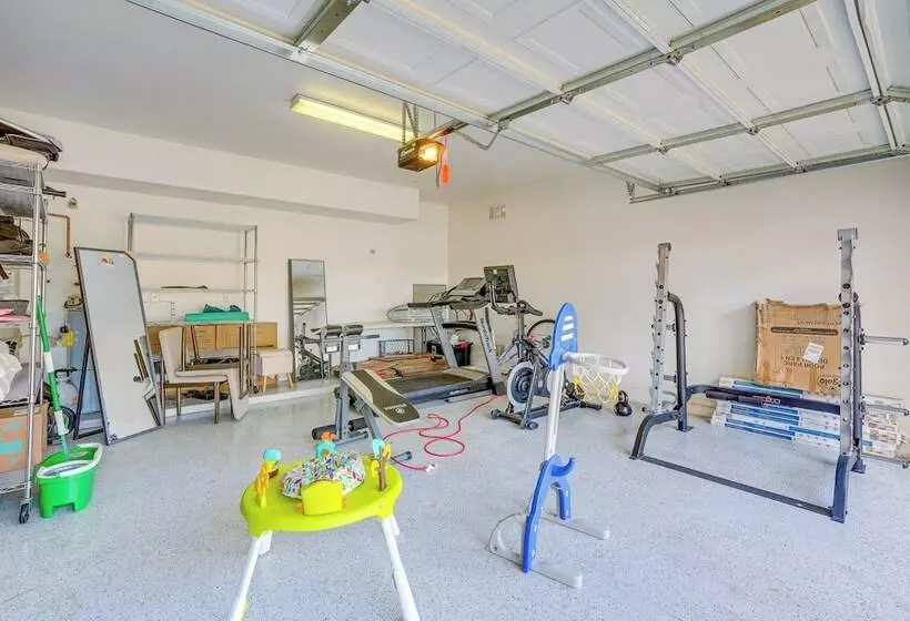 Pet Friendly Surprise Home W/ Yard & Grill Area