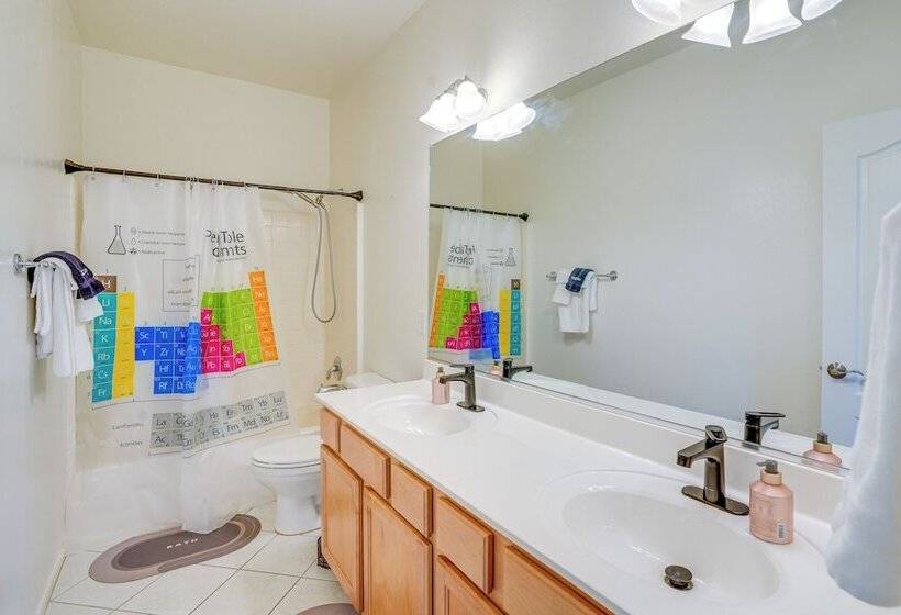 Pet Friendly Surprise Home W/ Yard & Grill Area