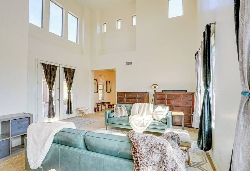 Pet Friendly Surprise Home W/ Yard & Grill Area