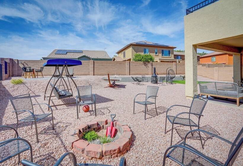 Pet Friendly Surprise Home W/ Yard & Grill Area