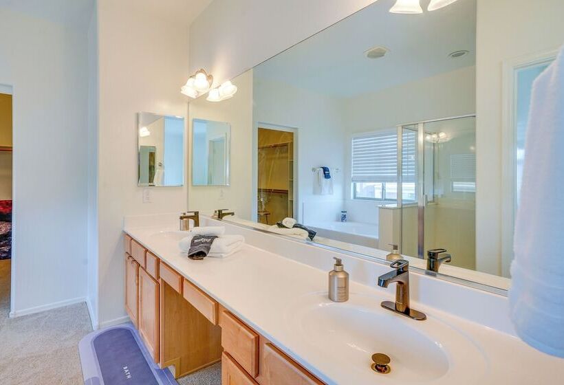 Pet Friendly Surprise Home W/ Yard & Grill Area