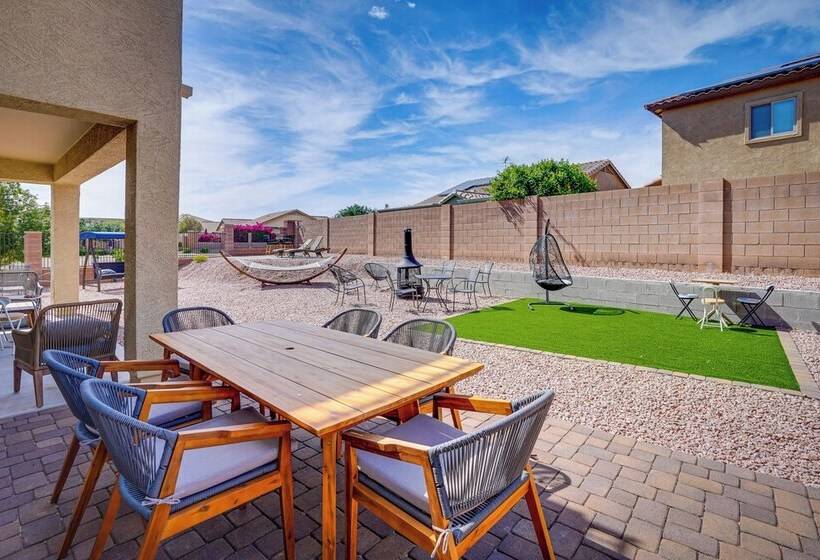 Pet Friendly Surprise Home W/ Yard & Grill Area