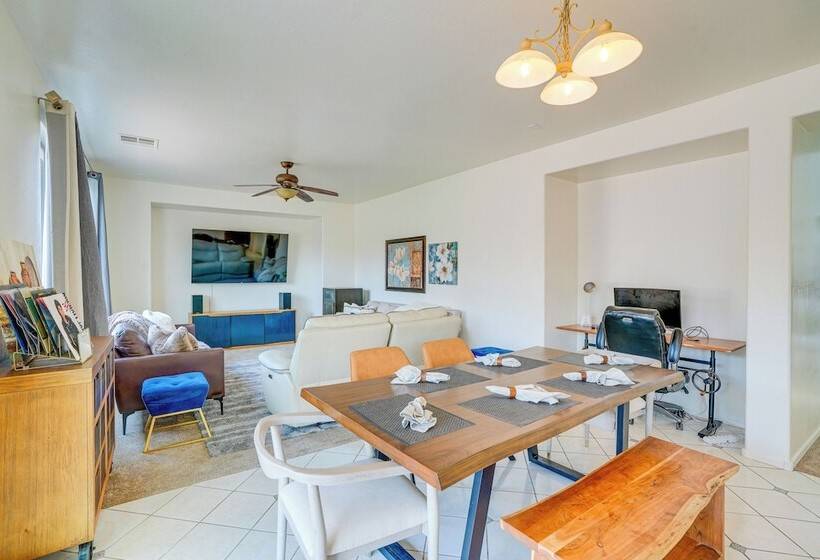 Pet Friendly Surprise Home W/ Yard & Grill Area