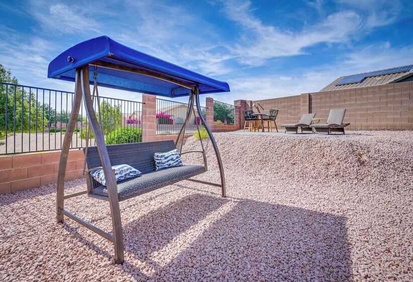 Pet Friendly Surprise Home W/ Yard & Grill Area