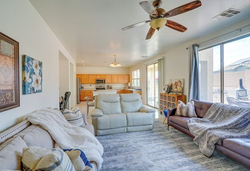 Pet Friendly Surprise Home W/ Yard & Grill Area