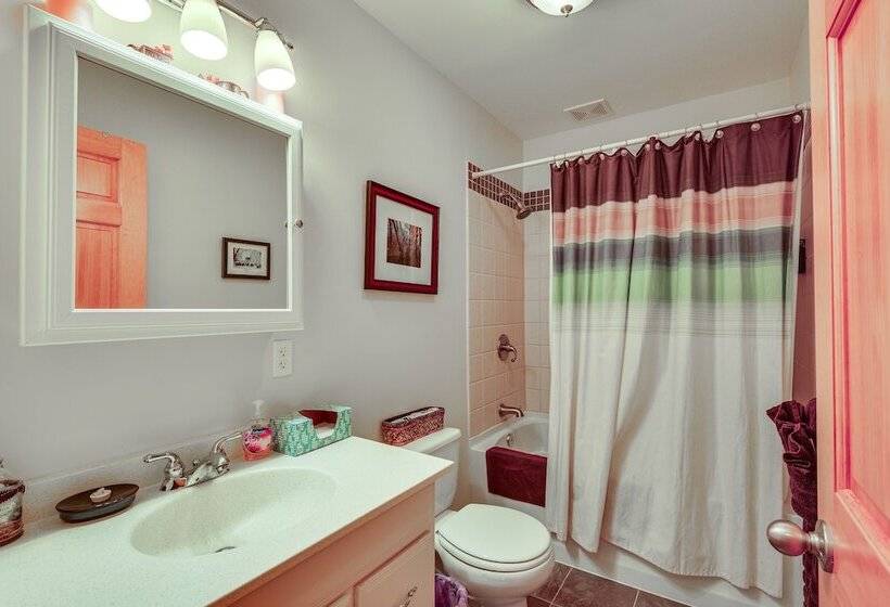 Spacious Lowville Retreat On 4 Private Acres!