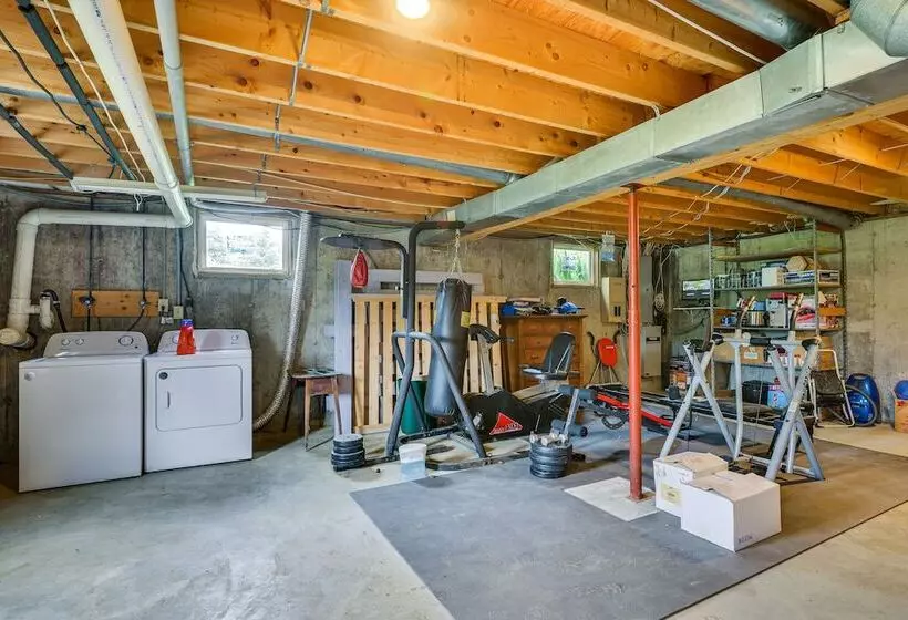 Spacious Lowville Retreat On 4 Private Acres!