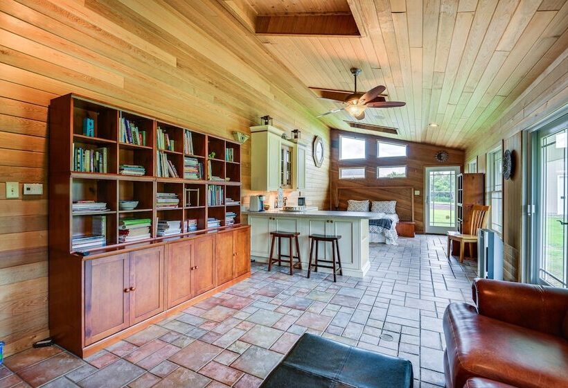 Spacious Lowville Retreat On 4 Private Acres!