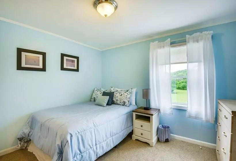 Spacious Lowville Retreat On 4 Private Acres!