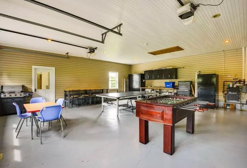 Spacious Lowville Retreat On 4 Private Acres!