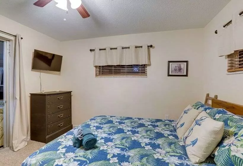 St Petersburg Home W/ Yard & Grill: 2 Mi To Beach!