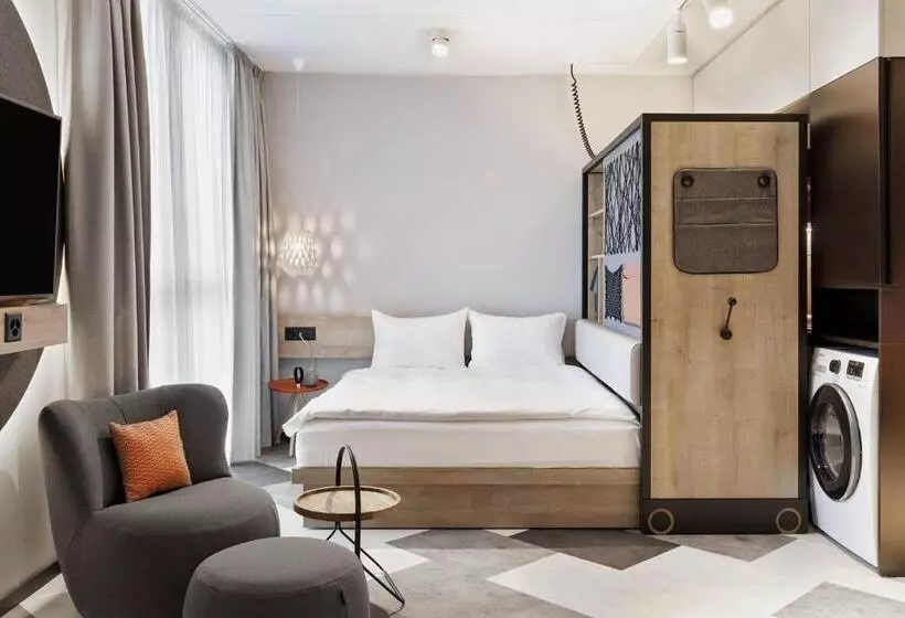 Stay Kooook Leipzig City   Online Check In New Opening