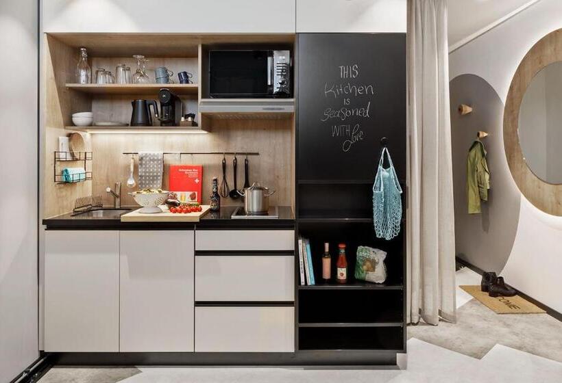 Stay Kooook Leipzig City   Online Check In New Opening