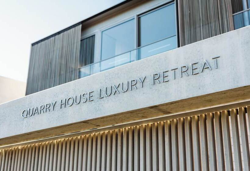 The Quarry House Luxury Retreat