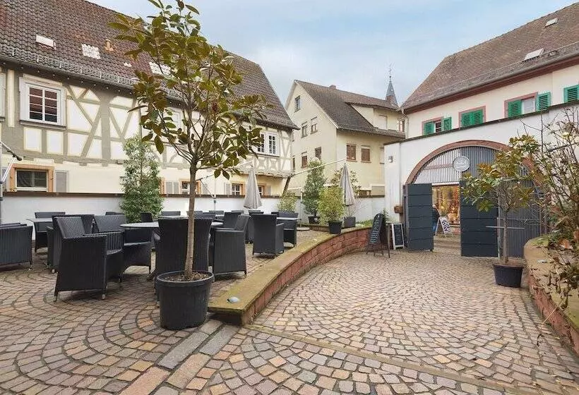 Trip Inn Kaiser Hotel & Restaurant Heidelberg Schriesheim