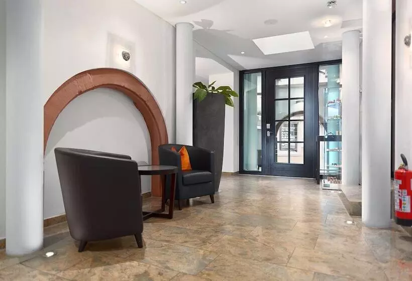 Trip Inn Kaiser Hotel & Restaurant Heidelberg Schriesheim