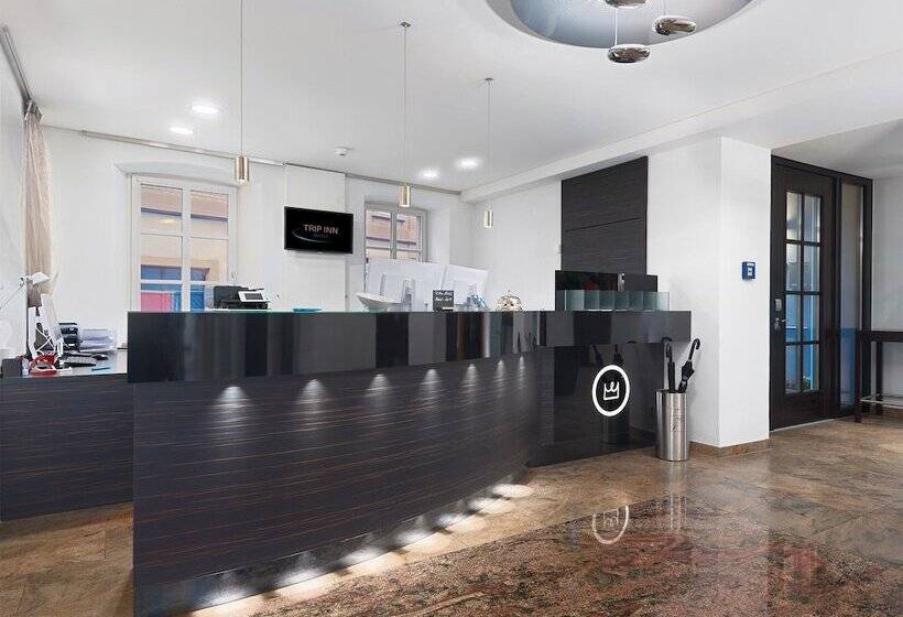 Trip Inn Kaiser Hotel & Restaurant Heidelberg Schriesheim