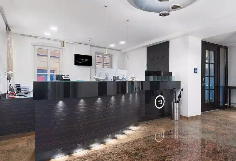 Trip Inn Kaiser Hotel & Restaurant Heidelberg Schriesheim