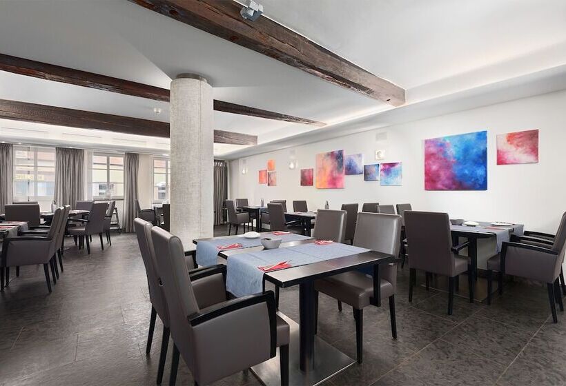 Trip Inn Kaiser Hotel & Restaurant Heidelberg Schriesheim