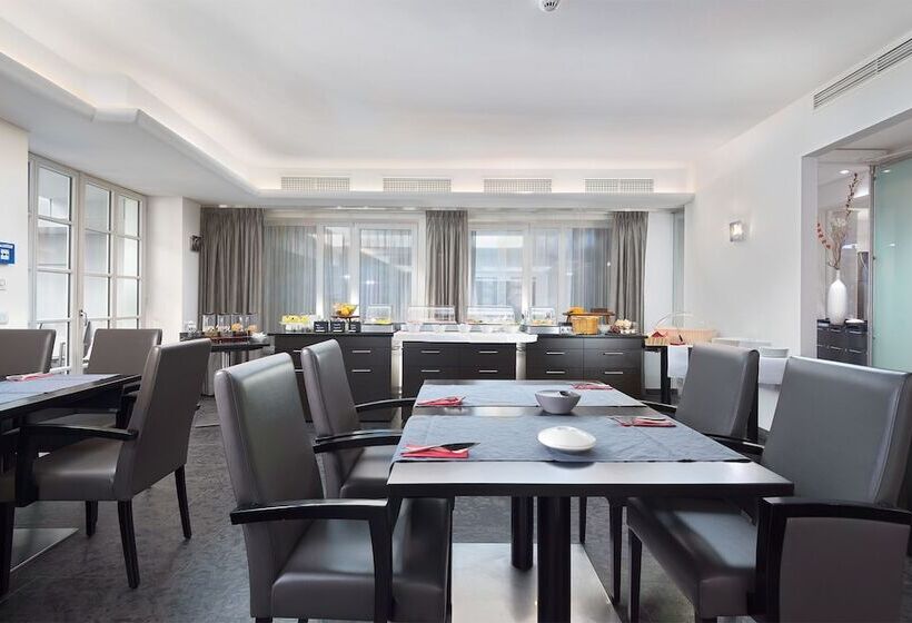 Trip Inn Kaiser Hotel & Restaurant Heidelberg Schriesheim