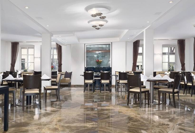 Trip Inn Kaiser Hotel & Restaurant Heidelberg Schriesheim