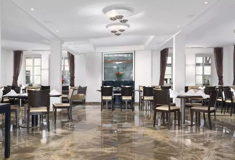 Trip Inn Kaiser Hotel & Restaurant Heidelberg Schriesheim