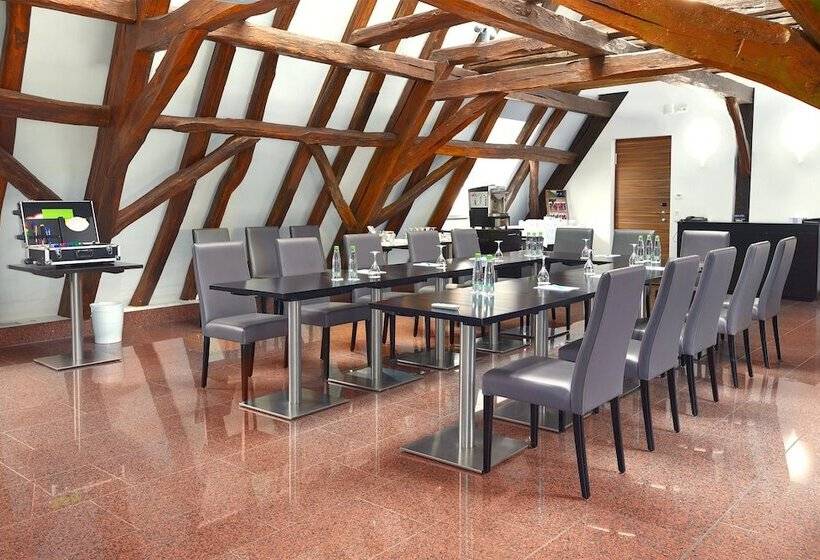 Trip Inn Kaiser Hotel & Restaurant Heidelberg Schriesheim