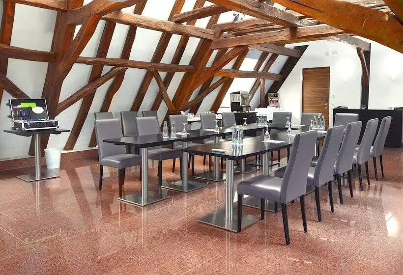 Trip Inn Kaiser Hotel & Restaurant Heidelberg Schriesheim