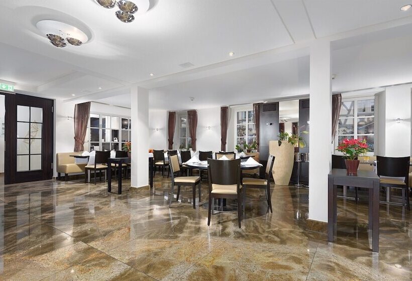 Trip Inn Kaiser Hotel & Restaurant Heidelberg Schriesheim