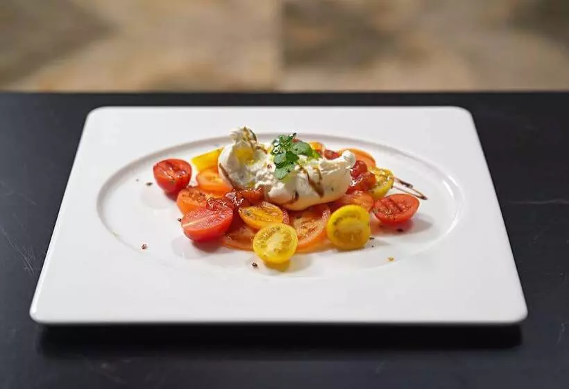 Trip Inn Kaiser Hotel & Restaurant Heidelberg Schriesheim