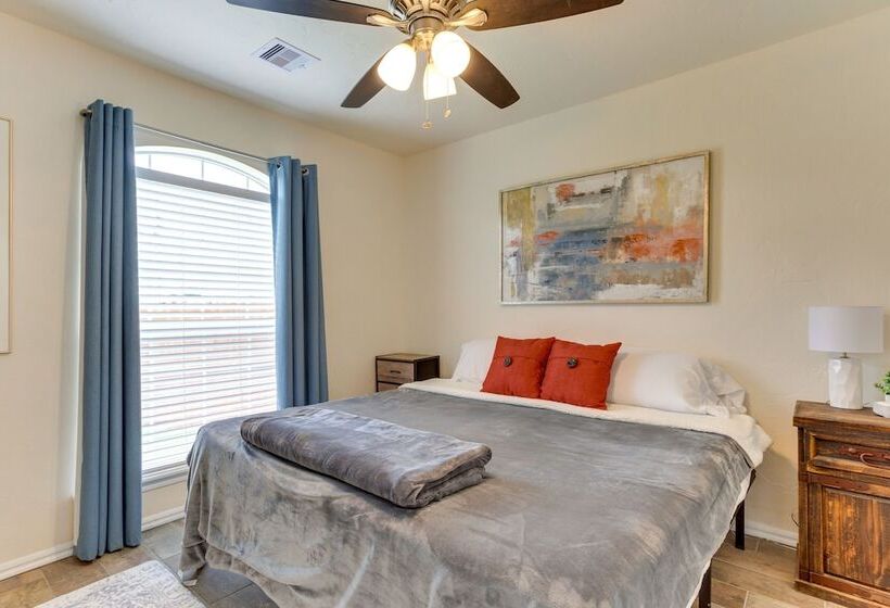 Updated Norman Home ~ 1 Mi To Oklahoma University!