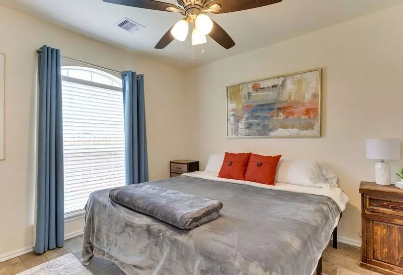 Updated Norman Home ~ 1 Mi To Oklahoma University!