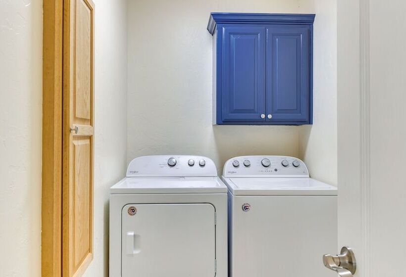 Updated Norman Home ~ 1 Mi To Oklahoma University!