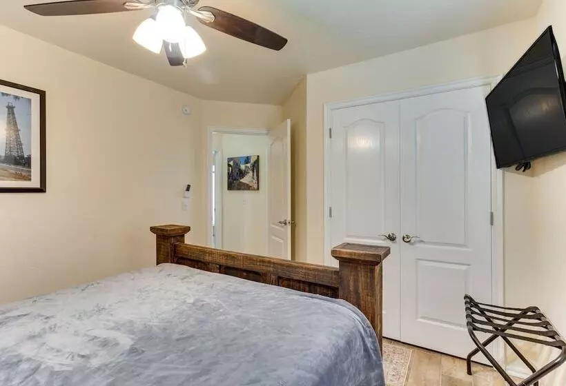 Updated Norman Home ~ 1 Mi To Oklahoma University!