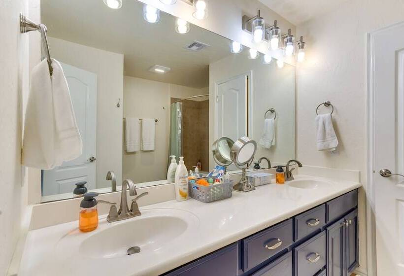 Updated Norman Home ~ 1 Mi To Oklahoma University!