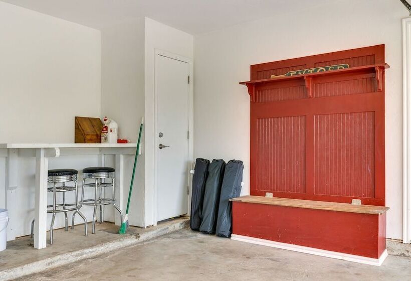 Updated Norman Home ~ 1 Mi To Oklahoma University!