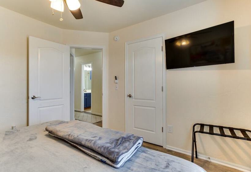 Updated Norman Home ~ 1 Mi To Oklahoma University!