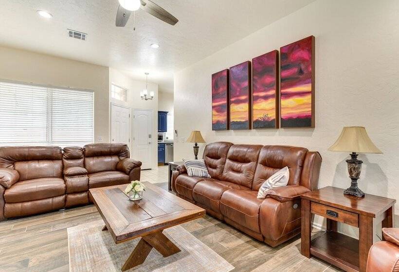 Updated Norman Home ~ 1 Mi To Oklahoma University!