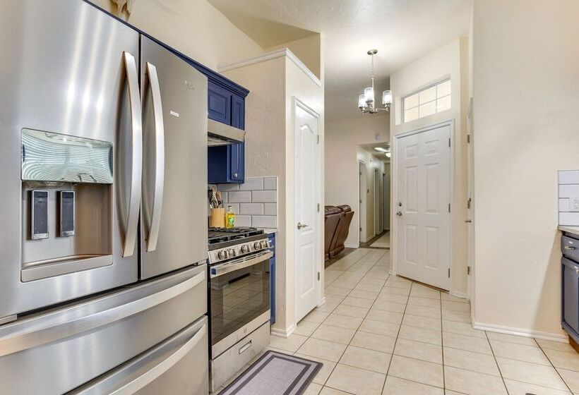 Updated Norman Home ~ 1 Mi To Oklahoma University!