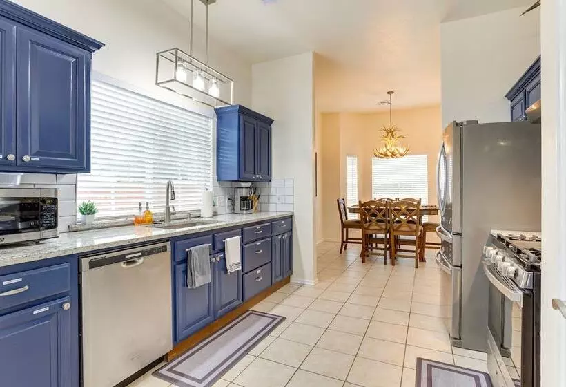 Updated Norman Home ~ 1 Mi To Oklahoma University!