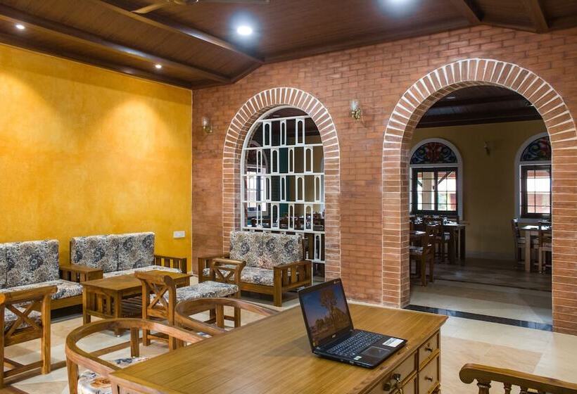 Wildcat Tadoba Resort