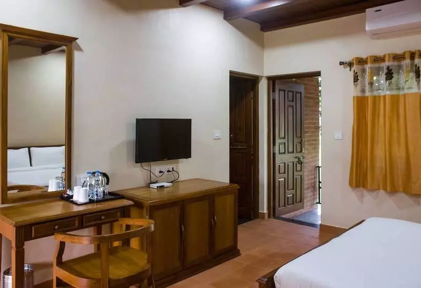 Wildcat Tadoba Resort