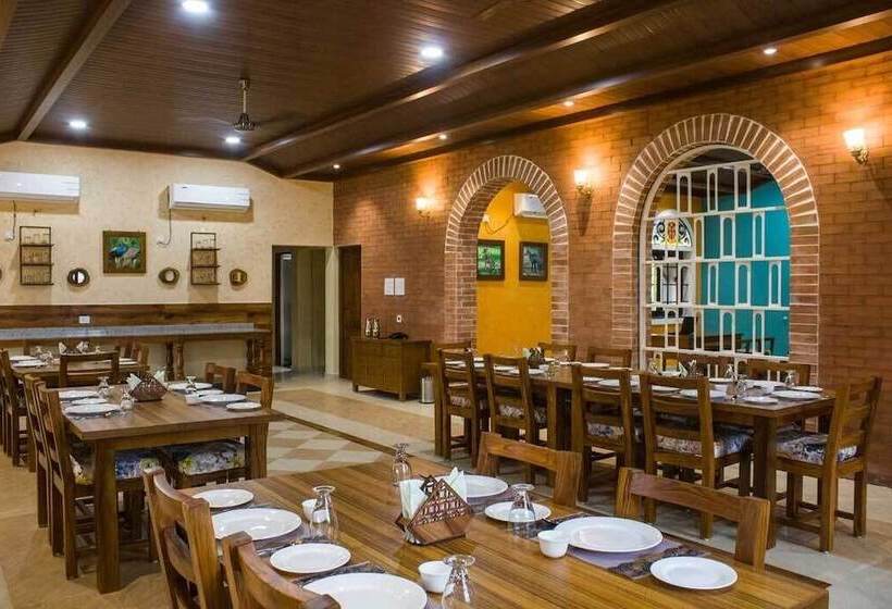 Wildcat Tadoba Resort