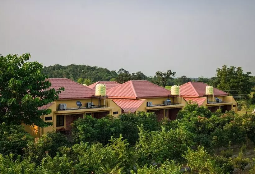 Wildcat Tadoba Resort