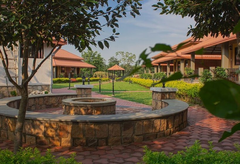 Wildcat Tadoba Resort