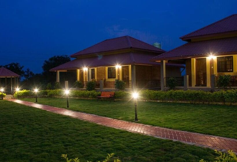 Wildcat Tadoba Resort